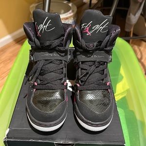Girls Jordan Flight 45 High GS